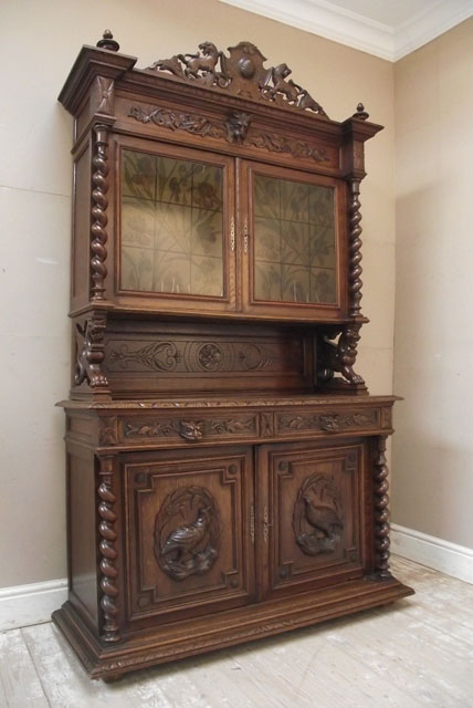 henri II style buffet